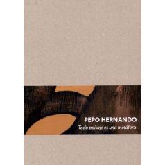预订 Pepo Hernando : todo paisaje es una metáfora.: 9788419265197