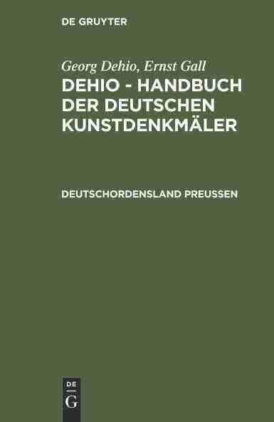 【预订】Deutschordensland Preußen 9783112304068