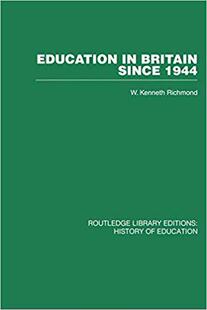 预售 Since Education Britain 1944