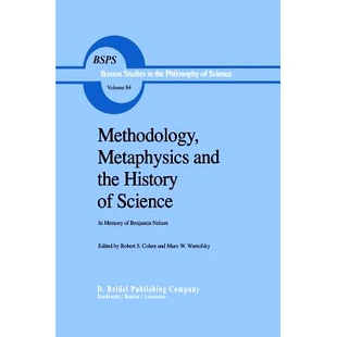 Science Methodology History 预订 Nelson and Benjamin Metaphysics 9789400963337 the Memory