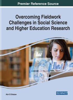 【预订】Overcoming Fieldwork Challenges in Social Science and Higher Education Research