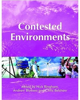 【预订】Contested Environments