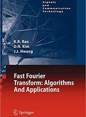 【预订】Fast Fourier Transform - Algorithms and Applications 9789400733596