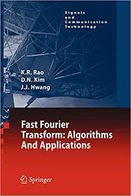 【预订】Fast Fourier Transform - Algorithms and Applications 9789400733596