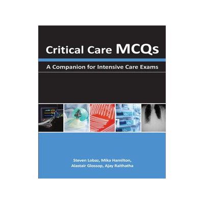 [预订]Critical Care Mcqs 9781903378991
