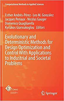 【预售】Evolutionary and Deterministic Metho...