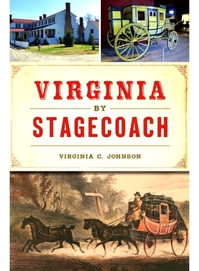 预订 Virginia by Stagecoach: 9781467141017