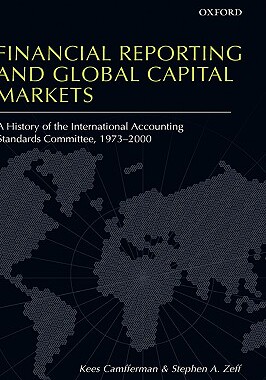 【预订】Financial Reporting and Global Capital Markets