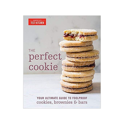 [预订]The Perfect Cookie: Your Ultimate Guide to Foolproof Cookies, Brownies & Bars 9781940352954