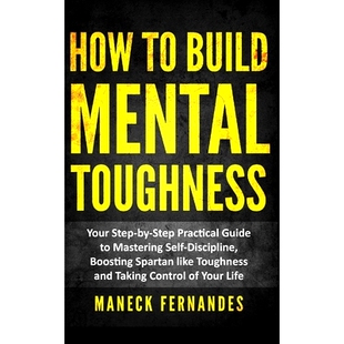 Your Discipline How Step Toughness Build Boosting Self Spartan Guide Mental Mastering 预订 lik Practical