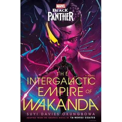 预订 Marvel: Black Panther: The Intergalactic Empire of Wakanda: A Novel 奇迹: 9780593723494
