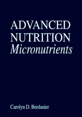 【预订】Advanced Nutrition Micronutrients