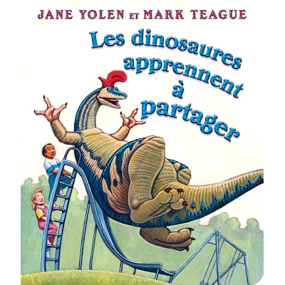 预订 Les Dinosaures Apprennent ? Partager: 9781443120265