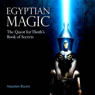 预订 EGYPTIAN MAGIC: The Quest for Thothas Book of Secrets 埃及的神奇: 9789774165320