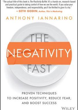[预订]The Negativity Fast 9781119985884