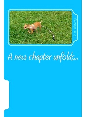 预订 A new chapter unfolds..: 9781512048025