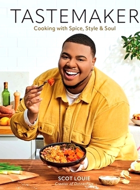 预订 Tastemaker: Cooking with Spice, Style & Soul