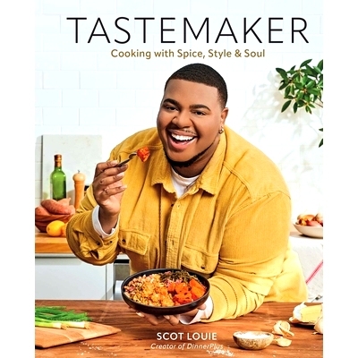 预订 Tastemaker: Cooking with Spice, Style & Soul