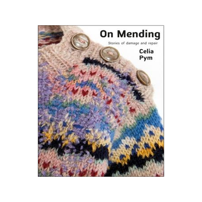 [预订]On Mending: Stories of Damage and Repair 9781912480586