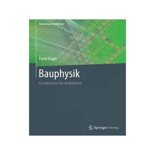 预订 Bauphysik