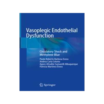 [预订]Vasoplegic Endothelial Dysfunction 9783030740955