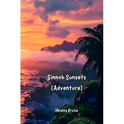 预订 Sinnoh Sunsets (Adventure): 9798330621996