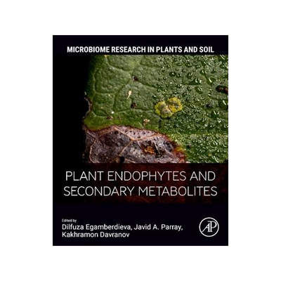 [预订]Plant Endophytes and Secondary Metabolites 9780443133657