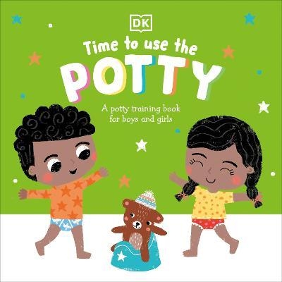 A Potty Training Book for Boys and Girls