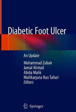 【预订】Diabetic Foot Ulcer 9789811576386