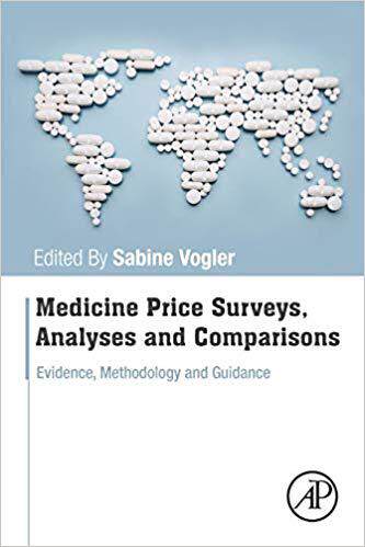 【预售】Medicine Price Surveys, Analyses and Comparisons