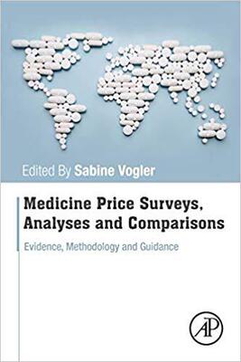 【预售】Medicine Price Surveys, Analyses and Comparisons