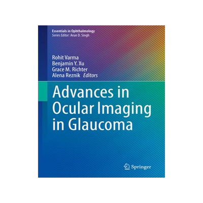 [预订]Advances in Ocular Imaging in Glaucoma 9783030438494