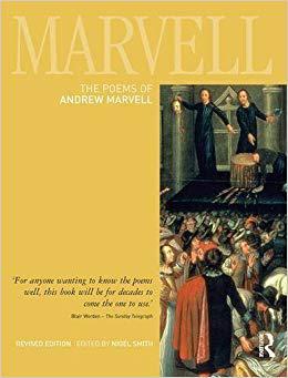 【预售】The Poems of Andrew Marvell