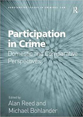 【预售】Participation in Crime