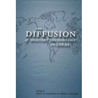 预订 The Diffusion of Military Technology and Ideas: 9780804745352