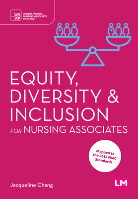 预订 Equity, Diversity and Inclusion for Nursing Associates