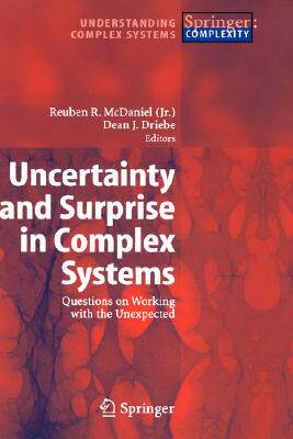 【预订】Uncertainty and Surprise in Complex Systems