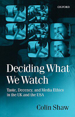 【预订】Deciding What We Watch