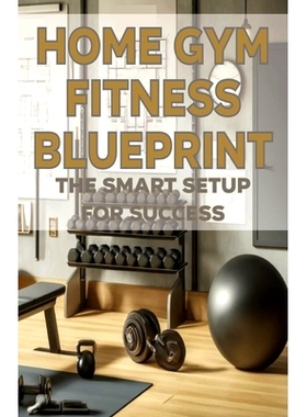 预订 Home Gym Fitness Blueprint: The Smart Setup for Success: 9798327524125