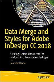 【预售】Data Merge and Styles for Adobe InDe...