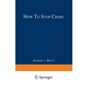 Crime 预订 Stop 9780306444722 How