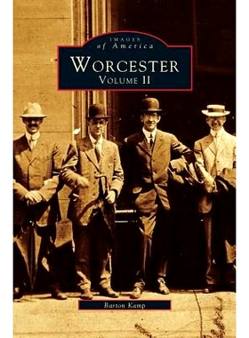 预订 Worcester, Volume II: 9781531642433