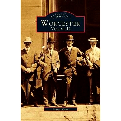 预订 Worcester, Volume II: 9781531642433