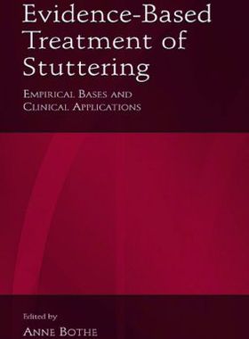 【预订】Evidence-Based Treatment of Stuttering