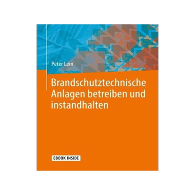 预订 Brandschutztechnische Anlagen betreiben und instandhalten