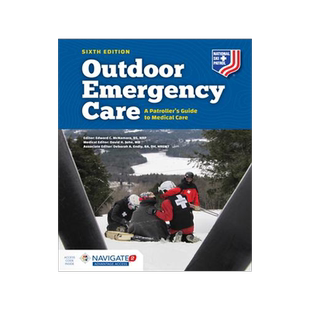 [预订]Outdoor Emergency Care: A Patroller’s Guide to Medical Care 9781284205251