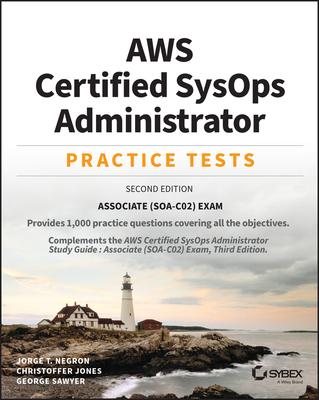 [预订]Aws Certified Sysops Administrator Practice Tests 9781119816256