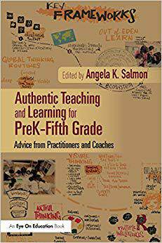 【预售】Authentic Teaching and Learning for PreK–Fifth Grade