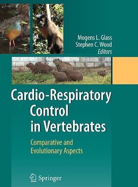 【预订】Cardio-Respiratory Control in Vertebrates