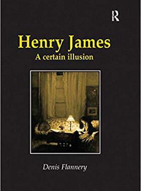 【预售】Henry James